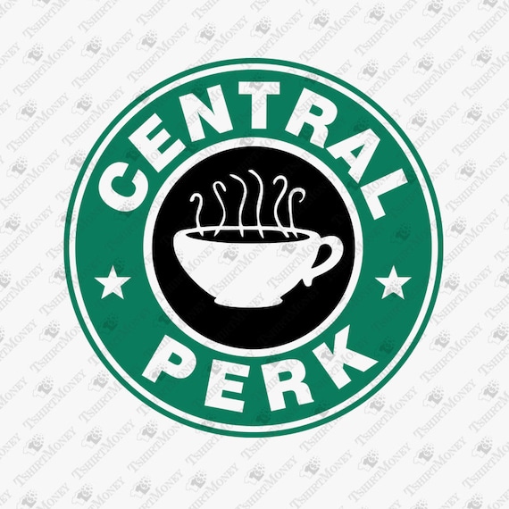 Free Free 90 Friends Central Perk Svg SVG PNG EPS DXF File