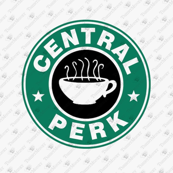 Free Free 86 Friends Central Perk Logo Svg SVG PNG EPS DXF File