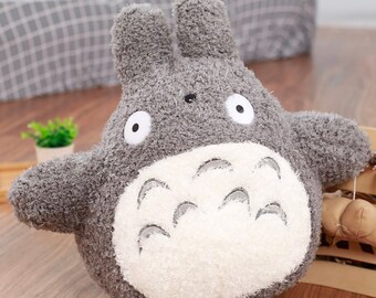 Totoro Plush Etsy