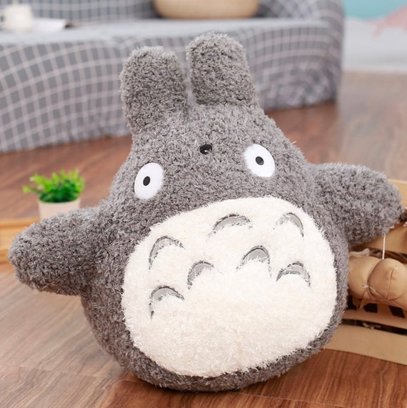 Giant 70cm Soft Plush Totoro Cartoon Pillow Etsy Giant 70cm Soft Plush Totoro Cartoon Pillow Etsy