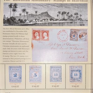 Hawaii usps stamp - Etsy 日本