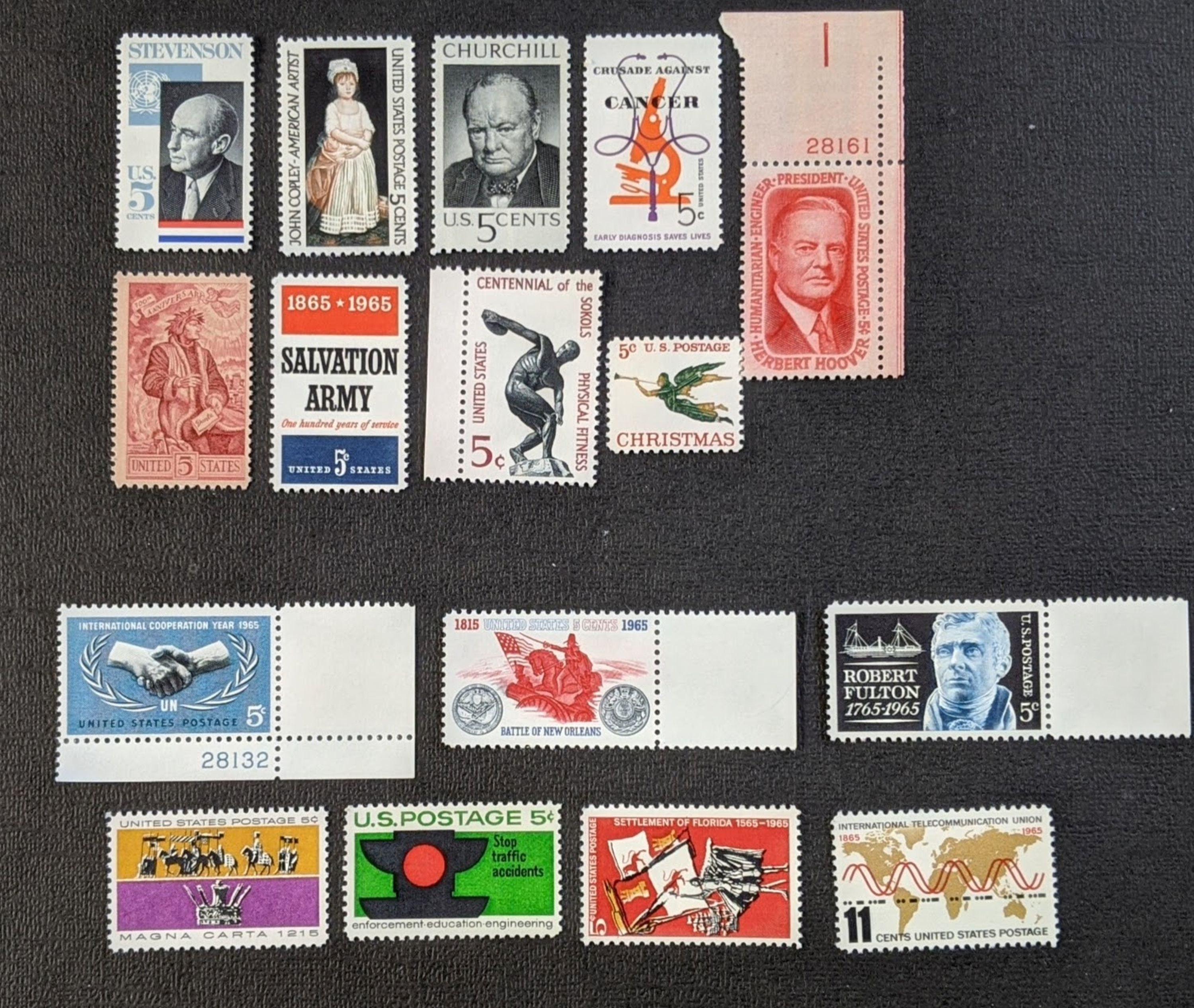 切手33 730-31 - 1933 Century of Progress Souvenir Sheets, Set of 2