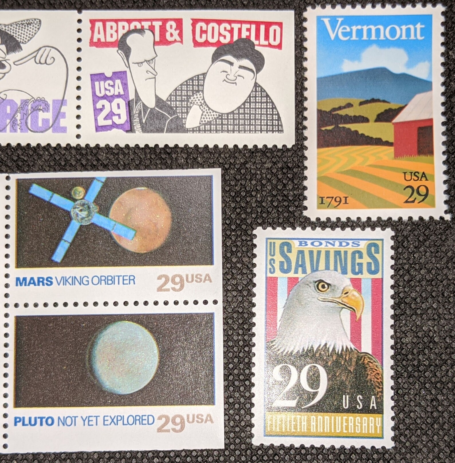 USPS Amber Alert Briefmarken – Sheet Mit 20 Stück à 39 Cent, Scott Nr. 4031