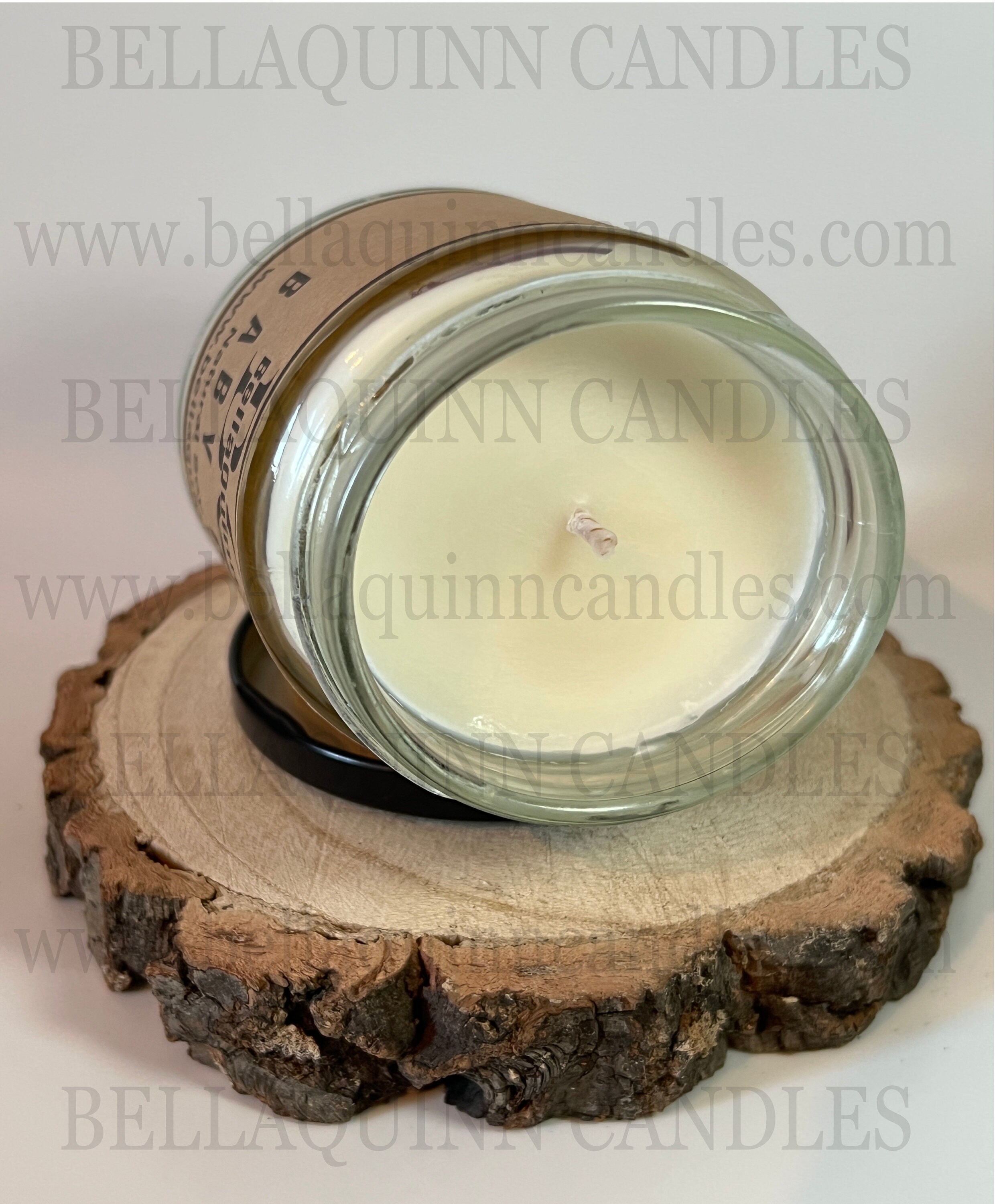 Baby Powder Candle Candle Making Gift for Her Highley Etsy UK