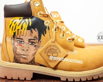 designer timbs
