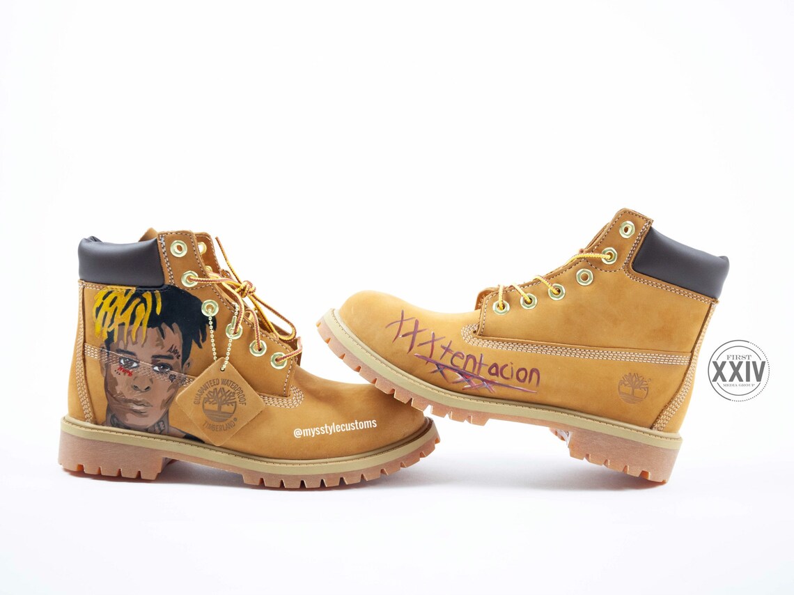 custom made timbs