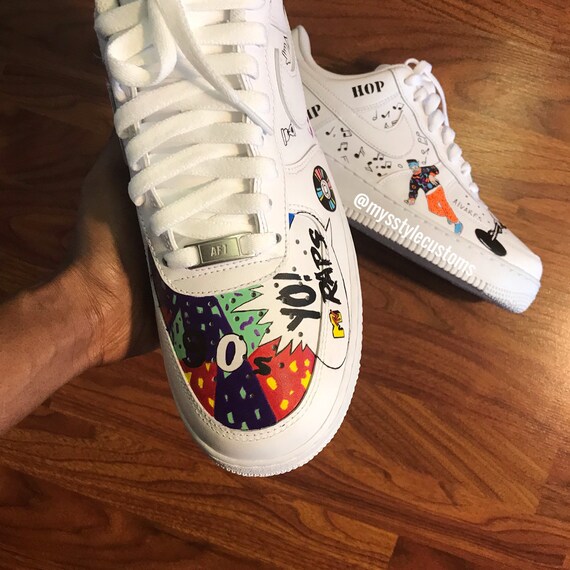 nike air force 1 80s