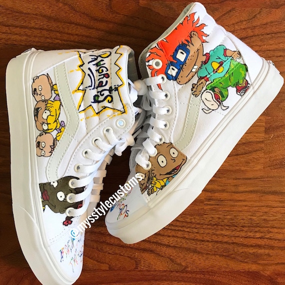 vans personalizadas