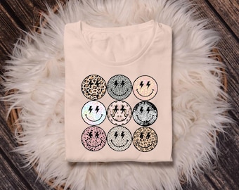 cheetah smiley, leopard smiley, Retro Smiley, PNG, Leopard, Cheetah