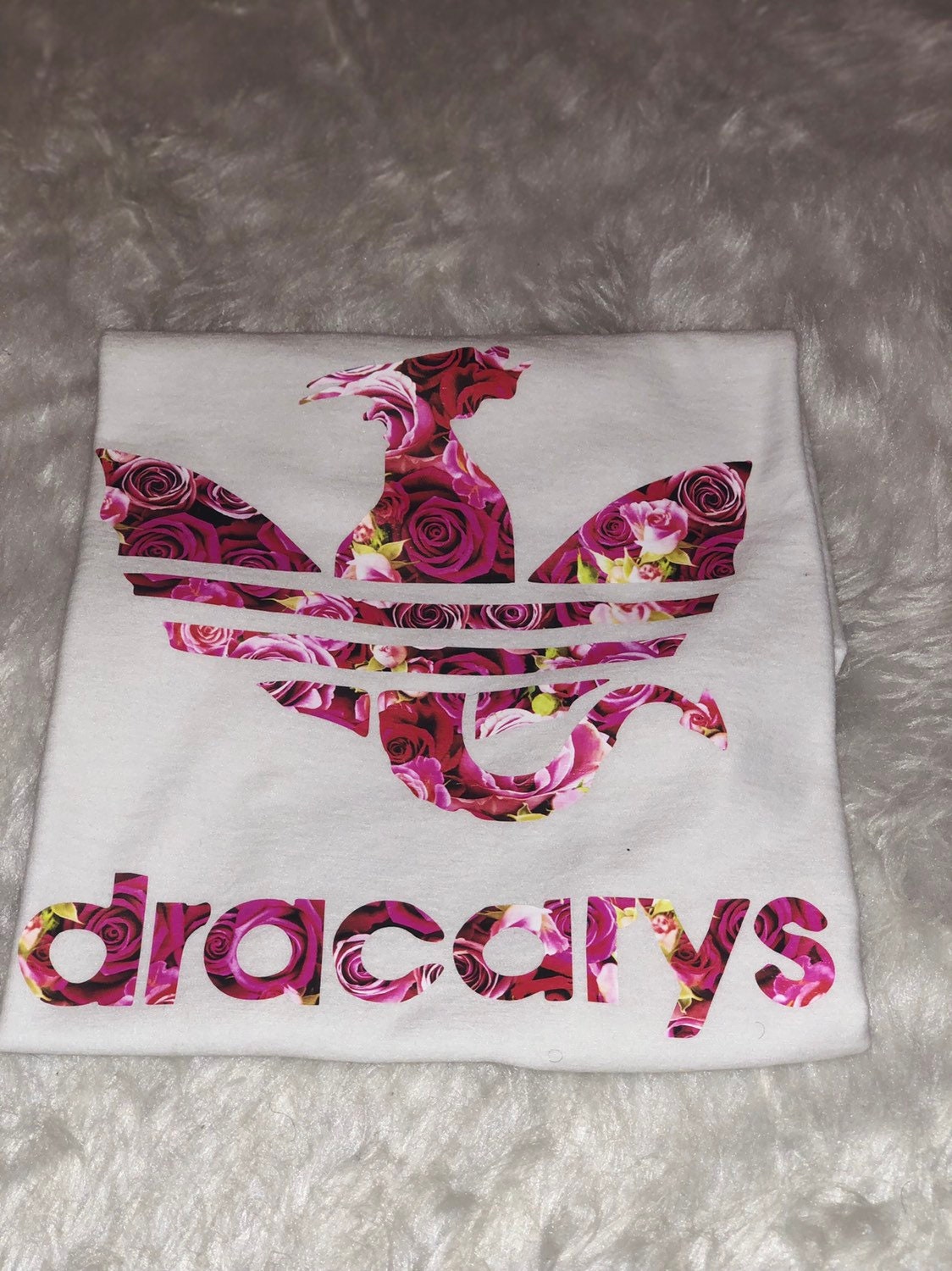 Dracarys Adidas - Etsy
