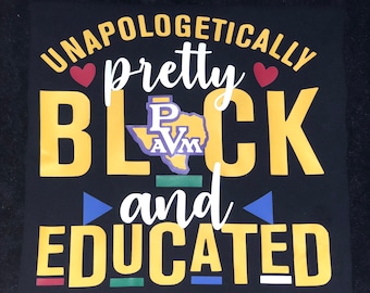 Unapologetically Educated