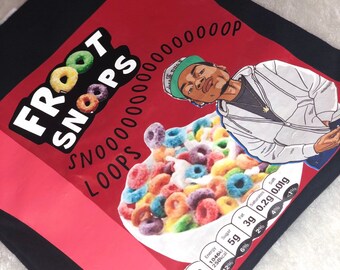 Froot Snoops Cereal Shirt