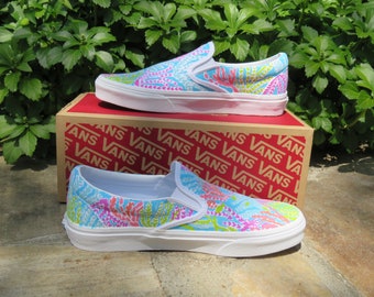 painted vans easy