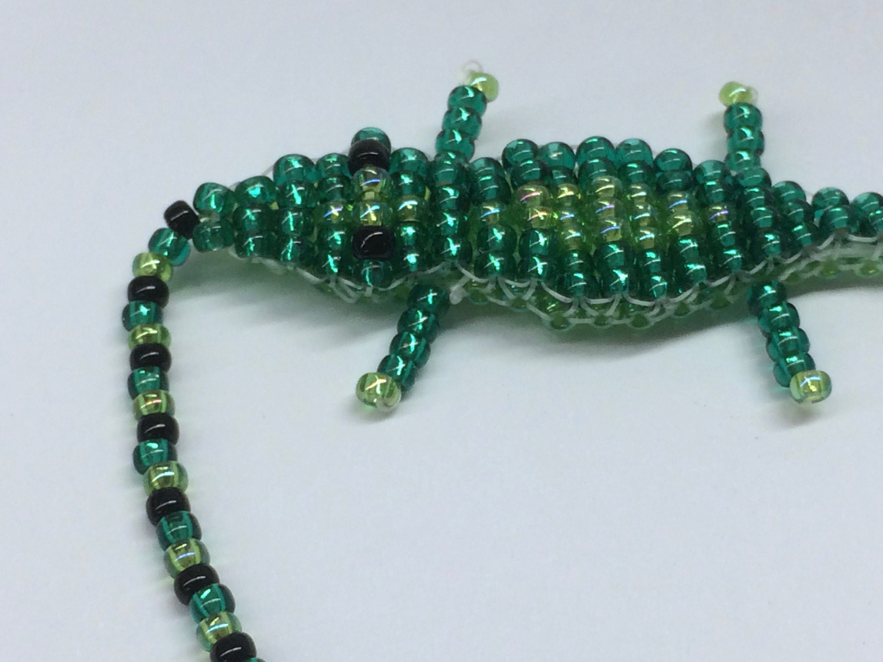 Beaded Bracelets Animal Jewelry Forest Etsy UK