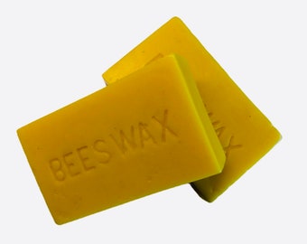 Natural Beeswax