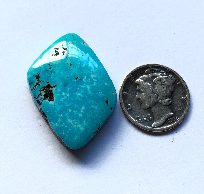 Candelaria Turquoise