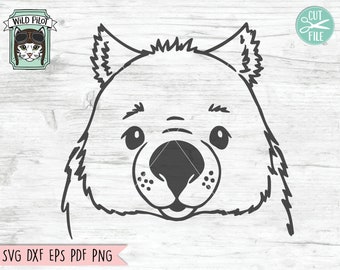 Download Australia Animal Svg Etsy
