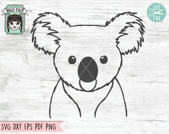 Download Australia Animal Svg Etsy