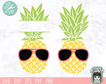 Download Free Pineapple Stencil Etsy SVG Cut Files