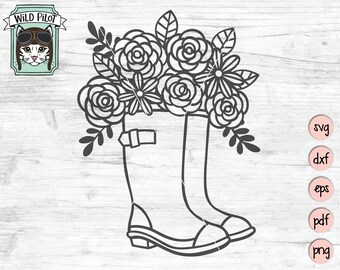 Download Wellies Svg Etsy