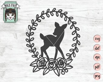 Free Free 79 Buck And Baby Deer Svg SVG PNG EPS DXF File
