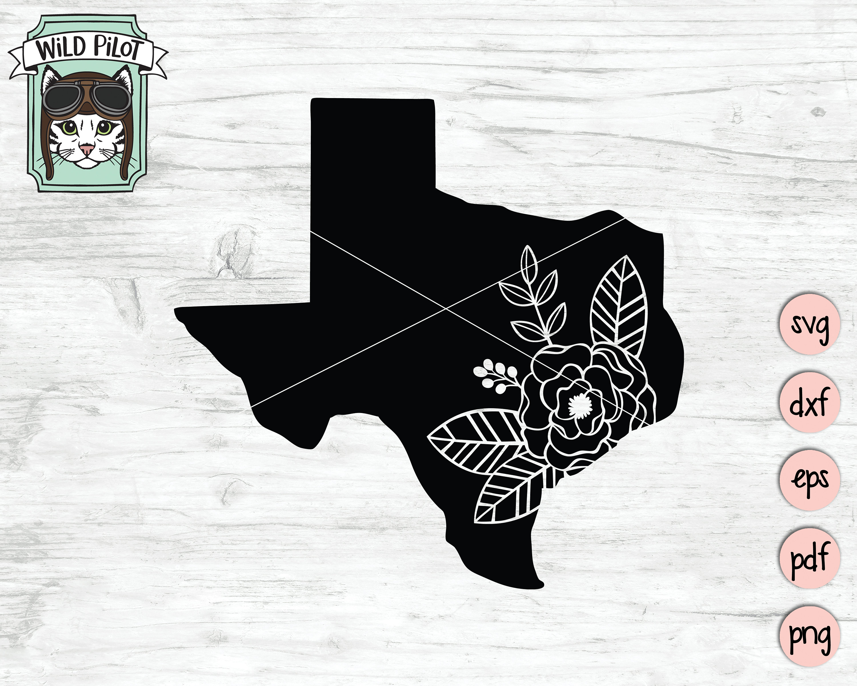 Download Texas svg file Texas cut file Texas Silhouette svg Texas | Etsy
