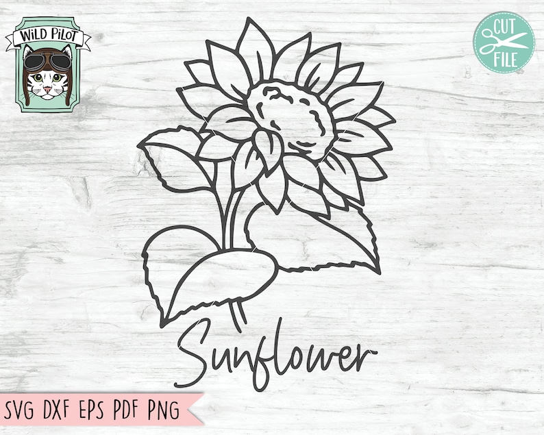 Floral Bouquet Floral Svg File Flower Cut Files Flower Bouquet Svg File Flower Svg Files Sunflower Svg File Botanical Illustration Drawing Illustration Art Collectibles Puhlsphotography Com