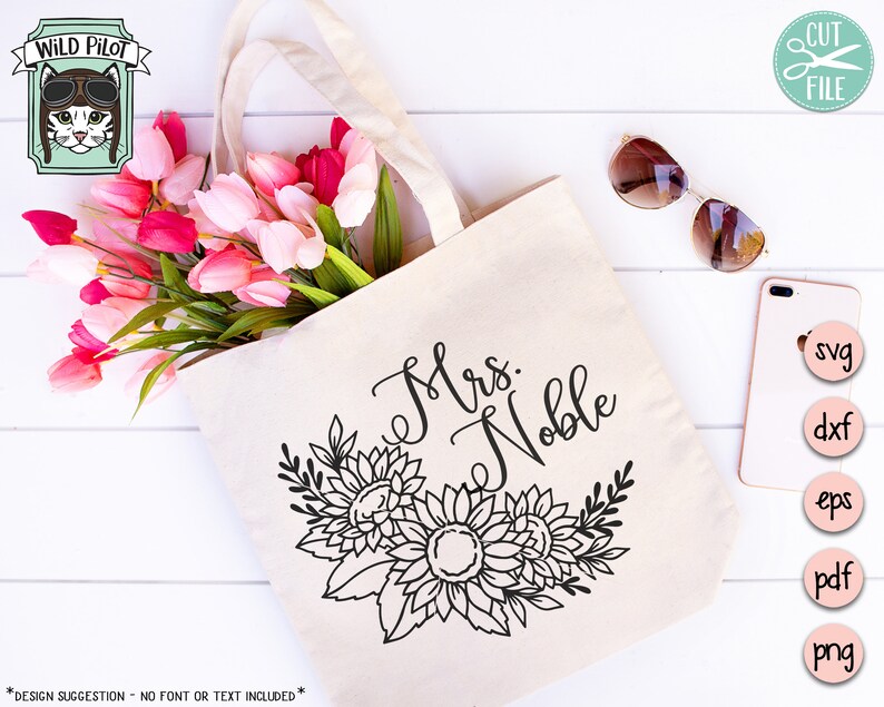 Free Free 160 Sunflower Circle Border Svg SVG PNG EPS DXF File