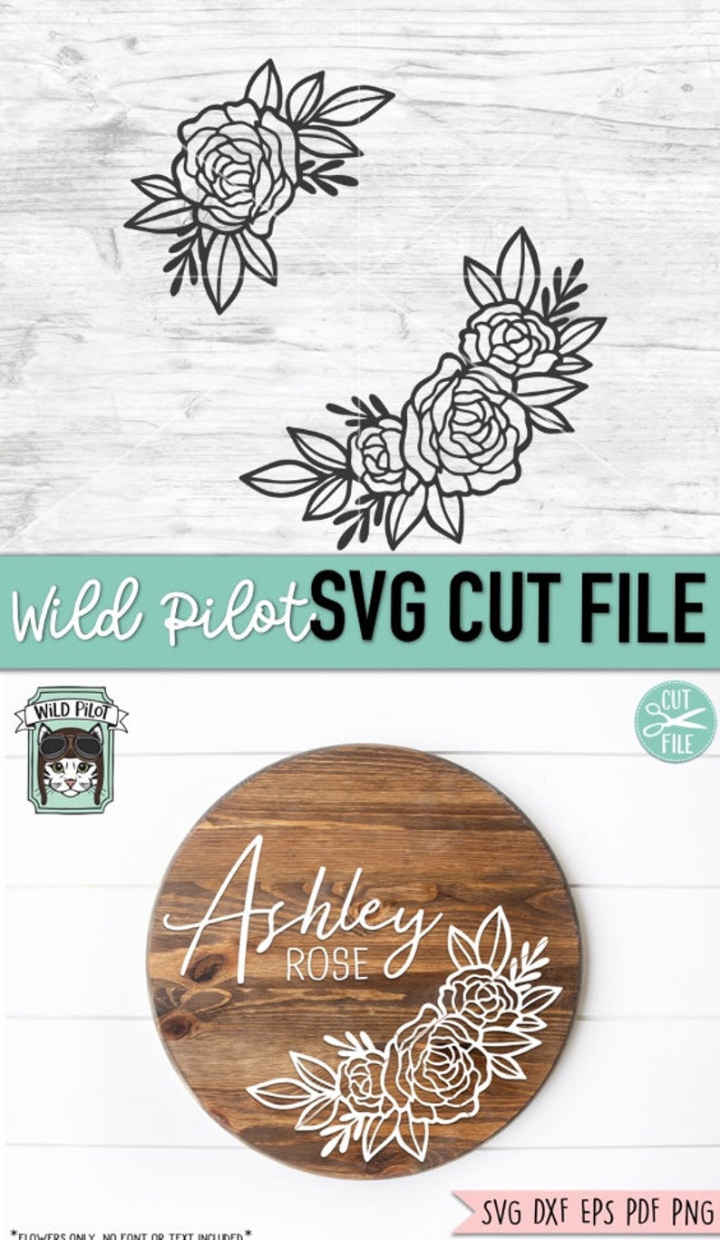 Free Free 67 Flower Svg Frame SVG PNG EPS DXF File