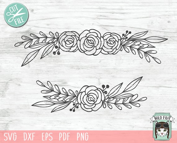 Free Free 64 Flower Line Svg SVG PNG EPS DXF File
