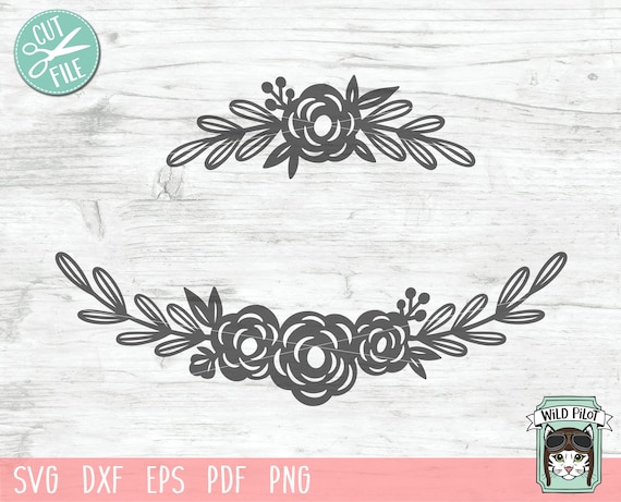 Free Free 158 Wedding Border Svg SVG PNG EPS DXF File