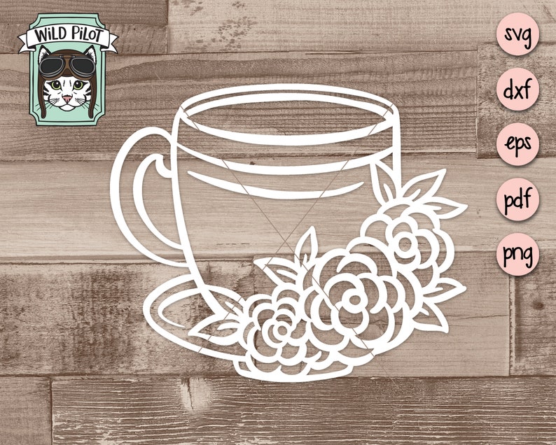 Free Free 154 Coffee And Tea Svg SVG PNG EPS DXF File