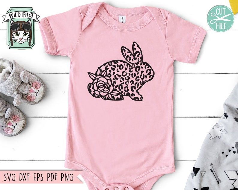 Download Leopard Bunny Svg File Leopard Rabbit Cut File Bunny Flowers Easter Svg File Easter Bunny Spring Leopard Rabbit Floral Svg File Art Collectibles Digital Lotusresort In