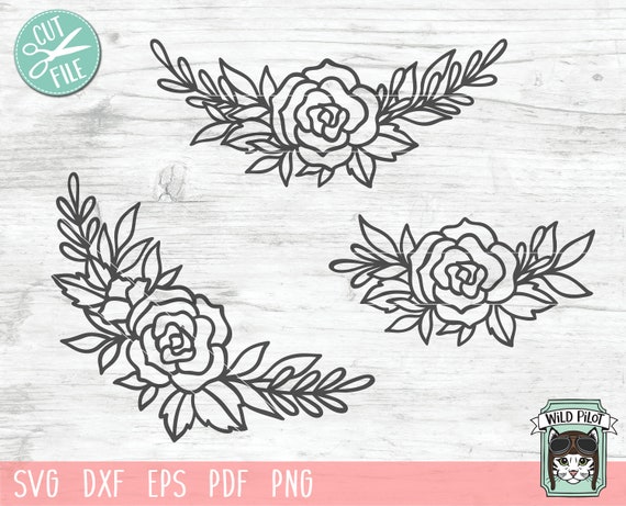 Free Free Wedding Flower Svg 597 SVG PNG EPS DXF File