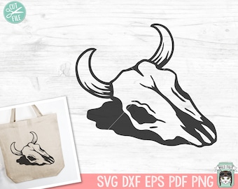 Cow Skull SVG, Bull Skull SVG, Cow Skull png, Southwest SVG, Desert svg, Boho svg, Longhorn svg, Buffalo svg, Bohemian svg, Tribal svg
