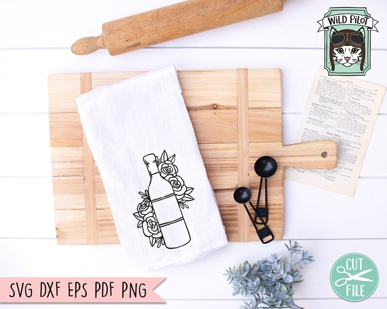 Download Wedding Bar Menu Sign White Wine Svg Bar Red Wine Svg Wine Bottle Floral Svg Files Champagne Svg Wine Cut File Alcohol Drink Menu Digital Art Collectibles Brainchild Net