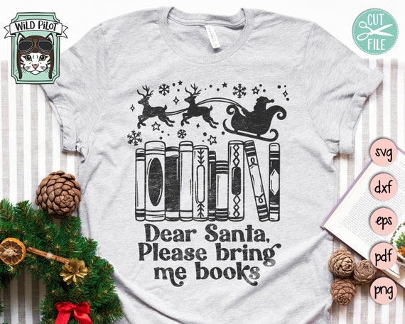 Santa's Favorite Librarian Funny Christmas Ornaments T-Shirt Santa's Favorite Librarian Funny Christmas Ornaments T-Shirt