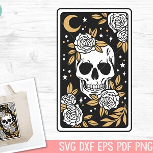 Tarot Karte Totenkopf svg, Floral Totenkopf Tarot svg, Totenkopf svg, Totenkopf svg, Totenkopf svg, Totenkopf svg, Totenkopf svg, Totenkopf svg, Totenkopf svg