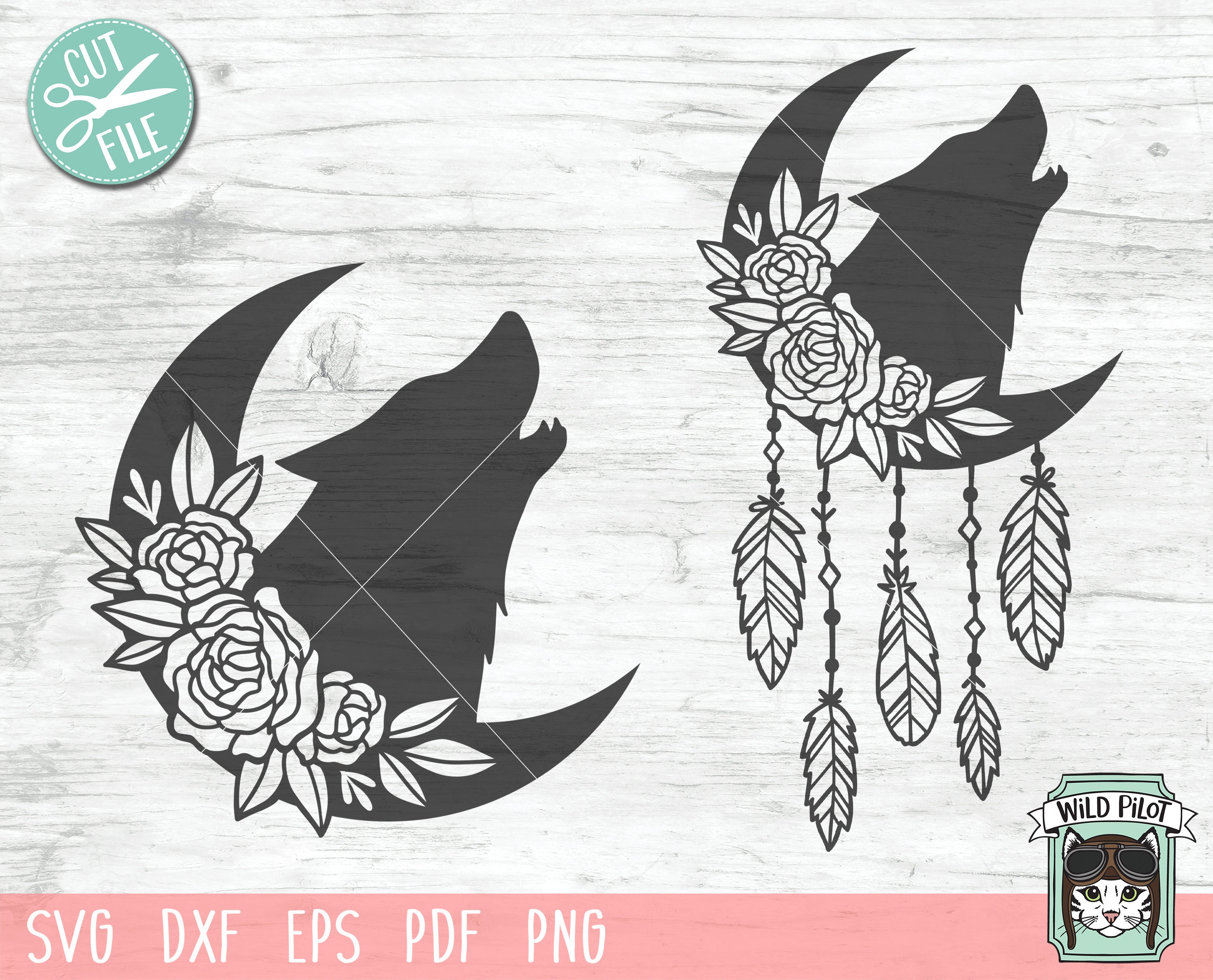 Free Free 143 Flower Moon Svg SVG PNG EPS DXF File