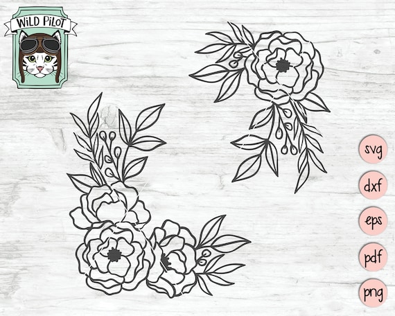 Free Free 332 Flower Cut Svg SVG PNG EPS DXF File