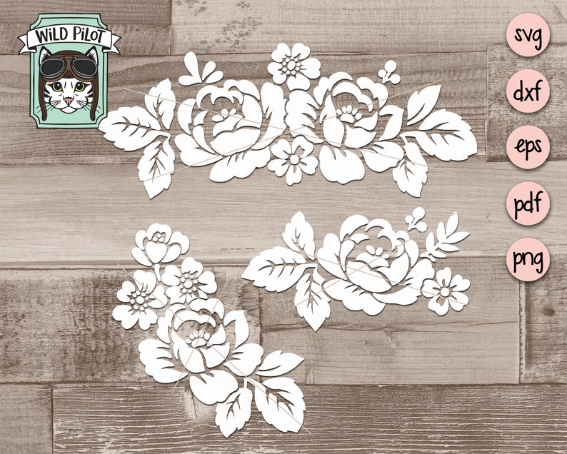 Free Free Flower Svg Image 747 SVG PNG EPS DXF File