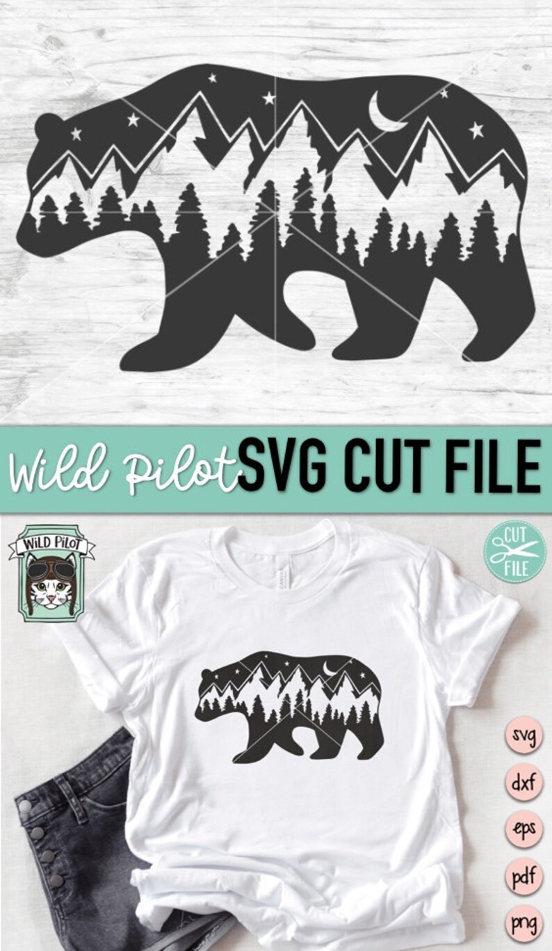 Free Free 297 Mountain Range With Trees Svg SVG PNG EPS DXF File