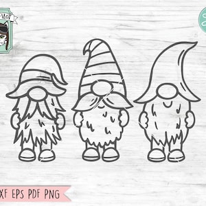 Gnome SVG File, Gnome Cut File, Gnome Clipart, Gnome Vector, Gnome Clip Art, Gnome PNG, Gnome DXF, Gnome eps, Gnome pdf