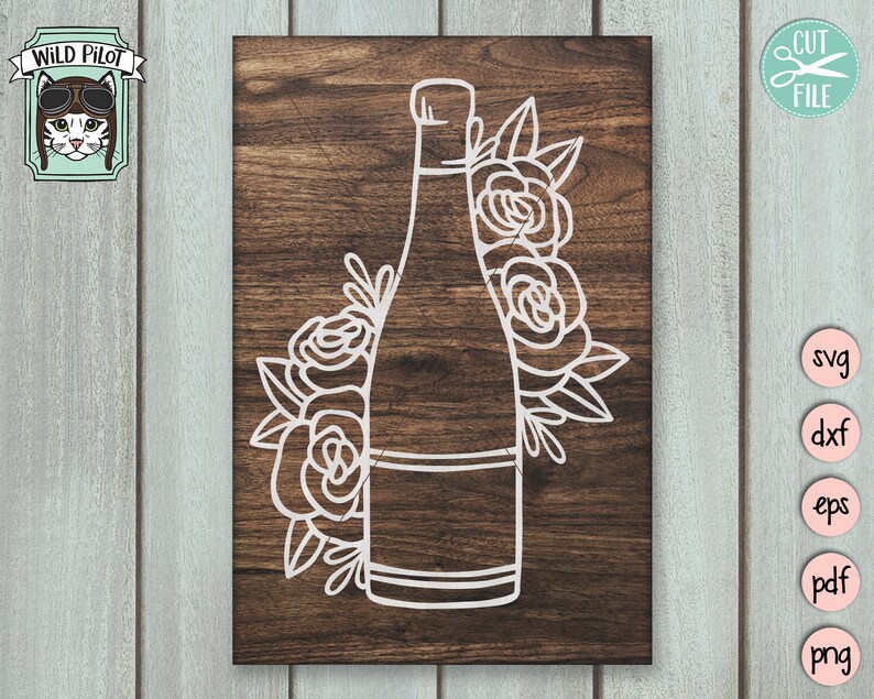 Download Alcohol Bar Wine Cut File Red Wine Svg Wedding Bar Menu Sign White Wine Svg Wine Bottle Floral Svg Files Champagne Svg Drink Menu Art Collectibles Drawing Illustration Runnindovetackandmore Com