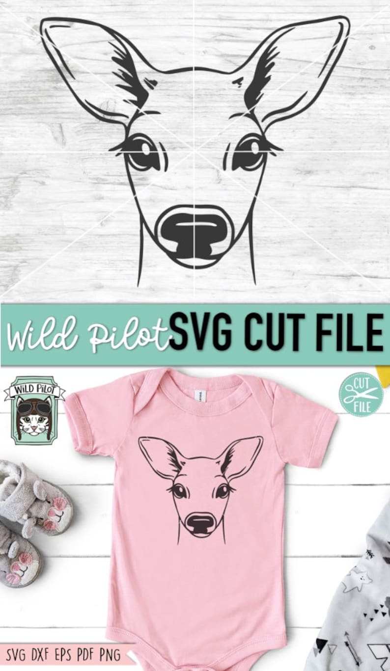 Download Animal Face Animal Svg Deer Svg File Reindeer Cut File Deer Face Svg Cute Fawn Svg Deer Cut File Animal Face Christmas Reindeer Svg Art Collectibles Digital Gkjwonosari Com