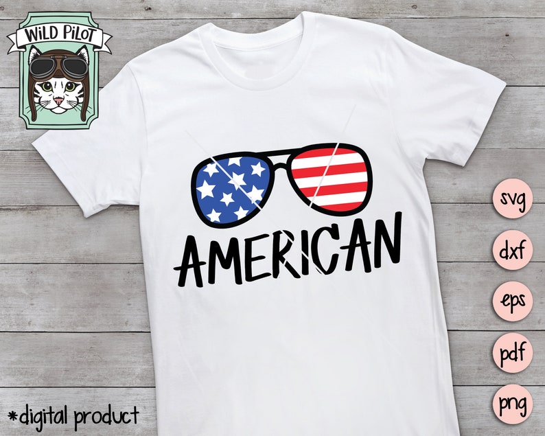 Free Free American Flag Sunglasses Svg Free 614 SVG PNG EPS DXF File