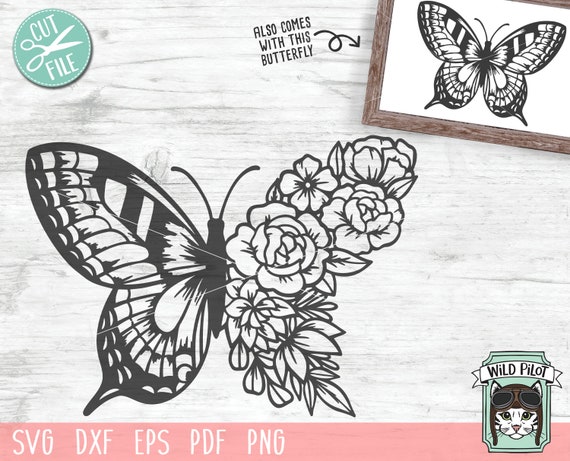 Free Free 255 Butterfly Svg Etsy SVG PNG EPS DXF File