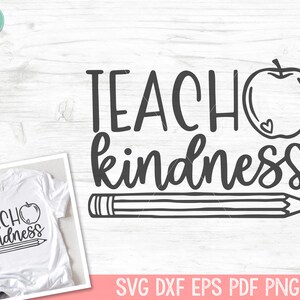 Teacher SVG, Inspirational Quote SVG, Back to School SVG, Teacher Gift svg, Teacher Shirt svg, Apple svg, Pencil svg, Teacher Life svg