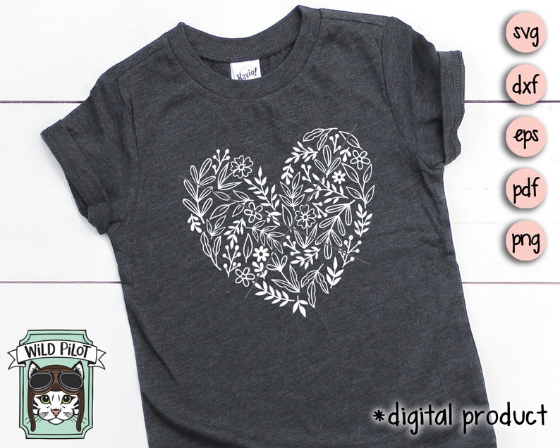Valentines Day SVG, Heart SVG File, Valentine Shirt Svg, Valentine Png ...