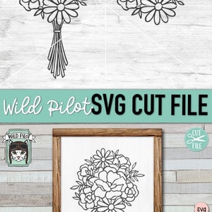 Pode incluir: Uma ilustra&ccedil;&atilde;o em preto e branco de um buqu&ecirc; de flores. As flores est&atilde;o dispostas em forma circular e t&ecirc;m um design simples e elegante. O buqu&ecirc; &eacute; amarrado com uma fita na parte inferior.